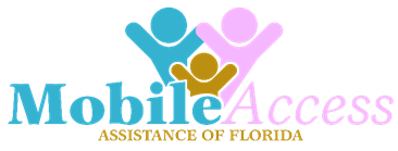 mobile access logo graphic